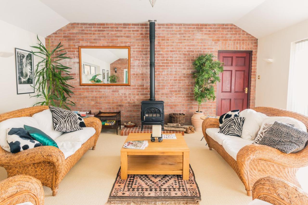 Yellowham Farm, Dorchester Higher Bockhampton Extérieur photo