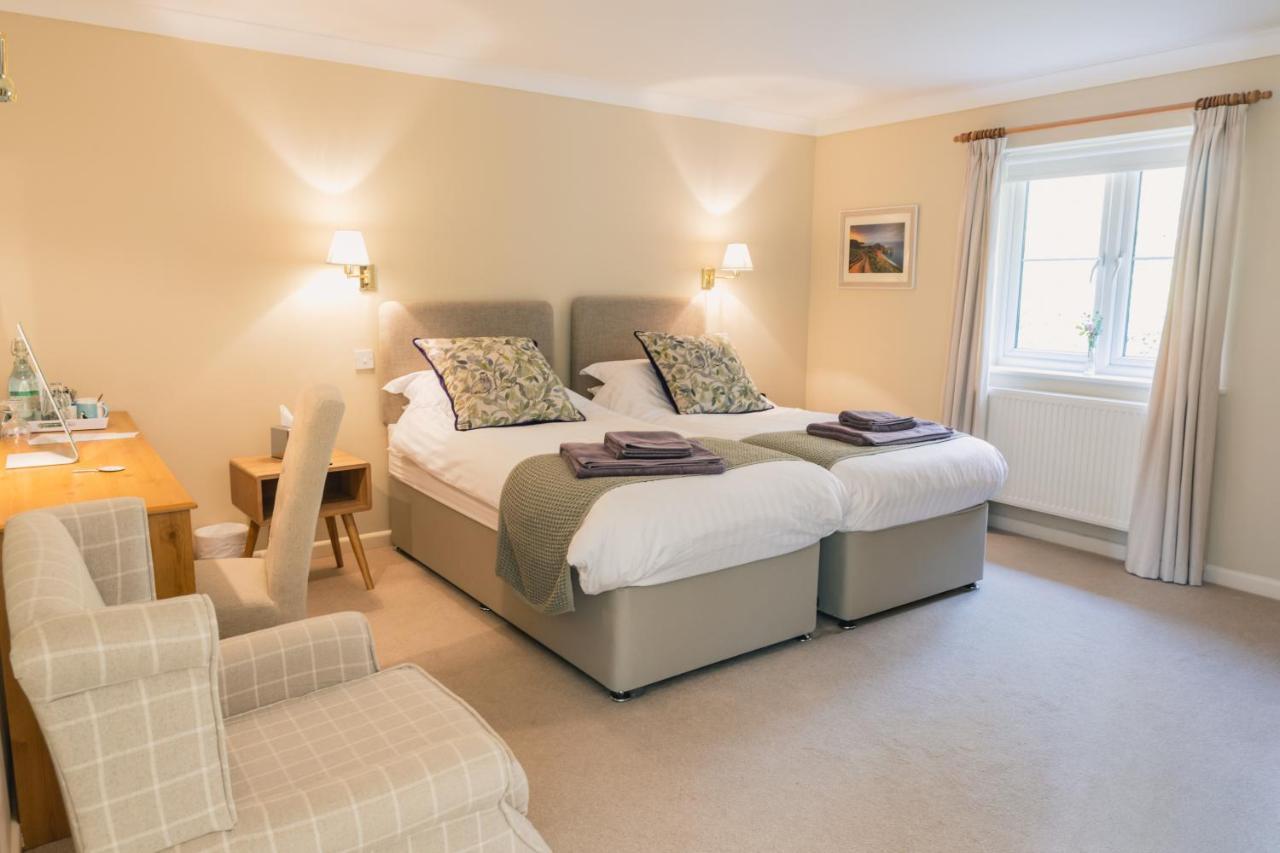 Yellowham Farm, Dorchester Higher Bockhampton Extérieur photo
