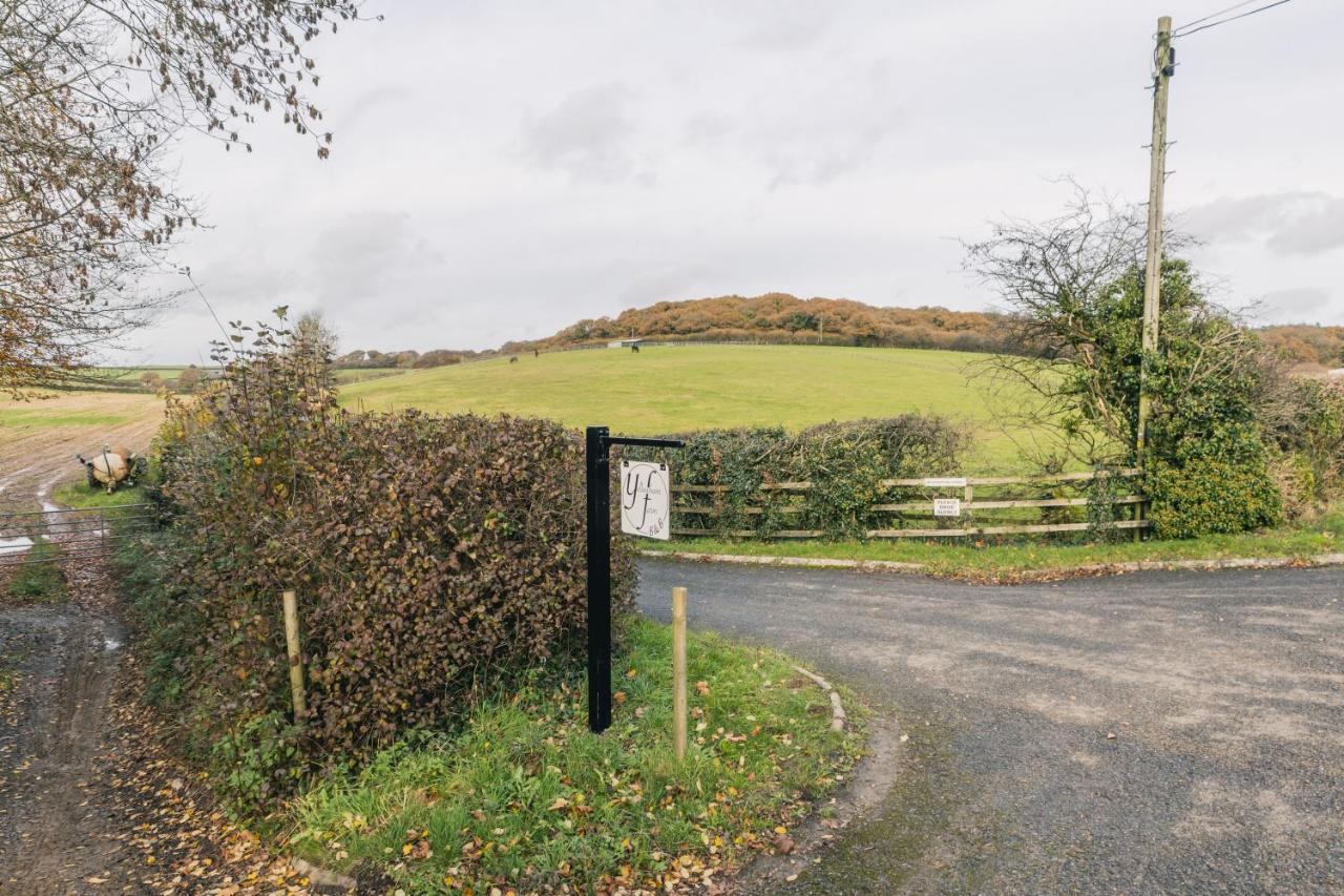 Yellowham Farm, Dorchester Higher Bockhampton Extérieur photo